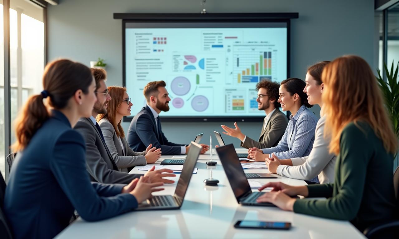 Corporate Training Session