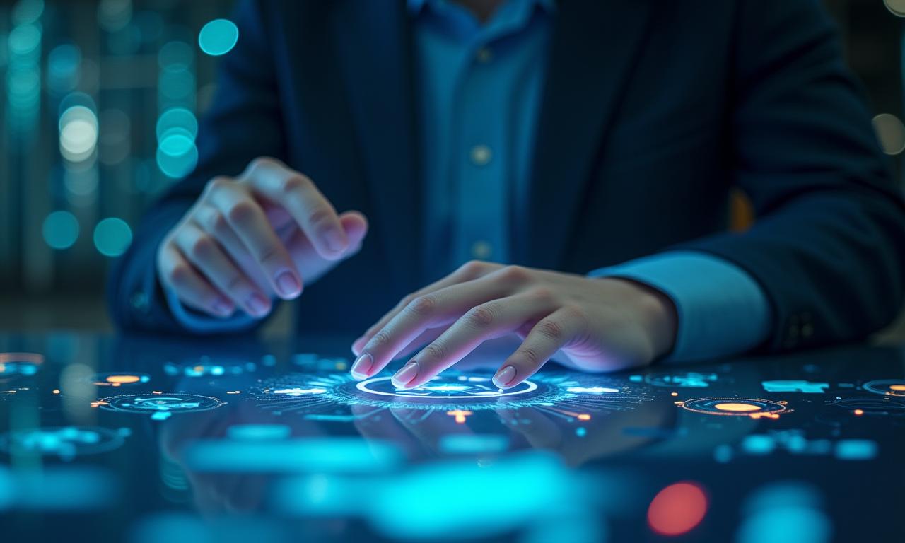 AR and AI Learning Experience
